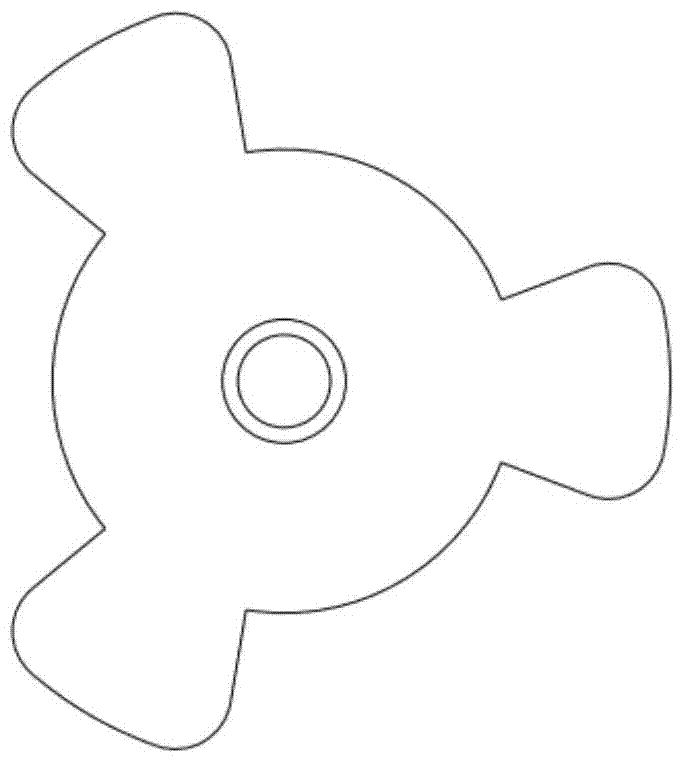 Dual-fuel nozzle for plasma catalysis gaseous fuel