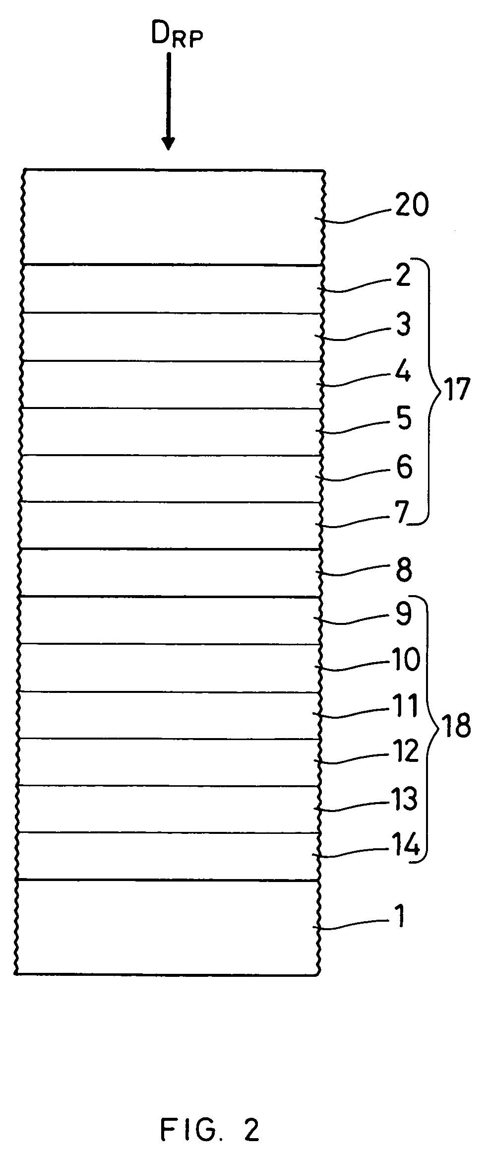 Optical multilayer disk, multiwavelength light source, and optical system using them