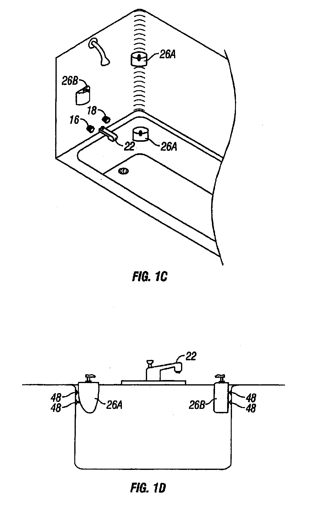 Liquid dispenser adapter