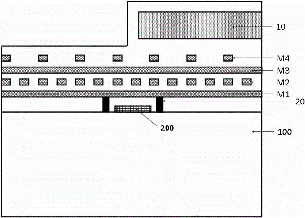 Method for preparing transmission electron microscope sample