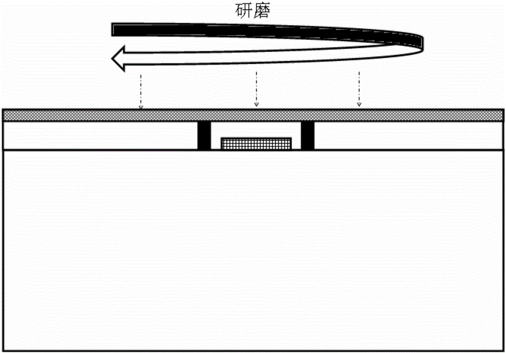 Method for preparing transmission electron microscope sample