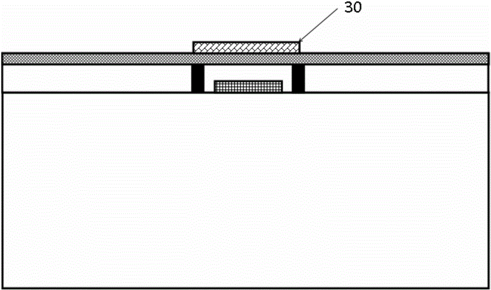 Method for preparing transmission electron microscope sample