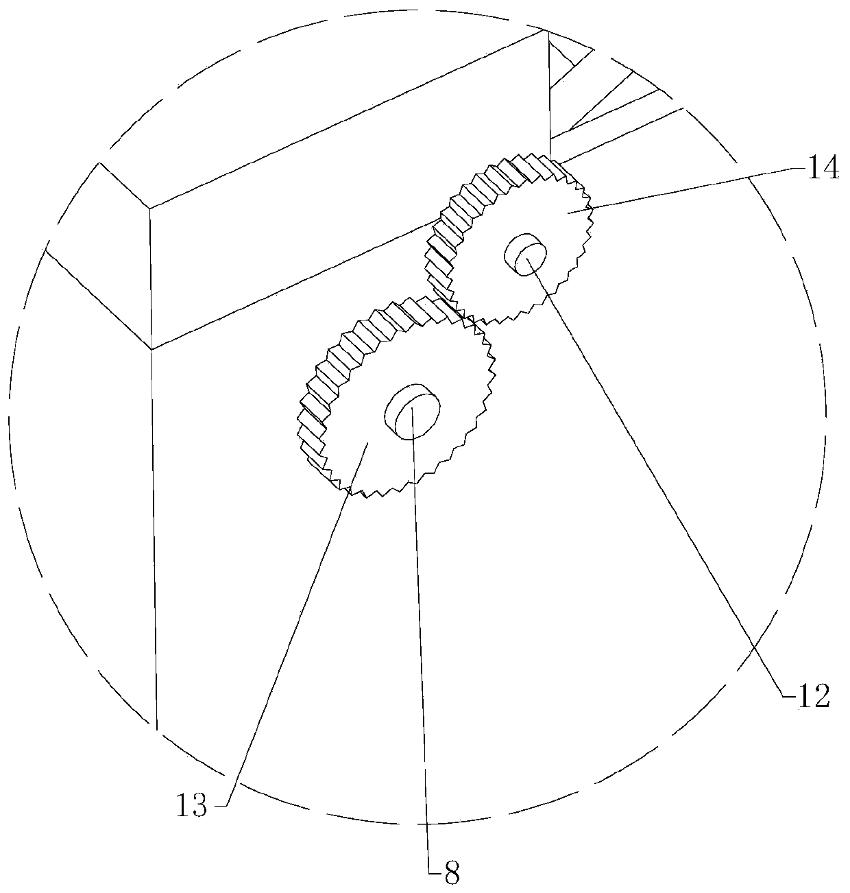 Feeding and fecal collection system for fish cage culture