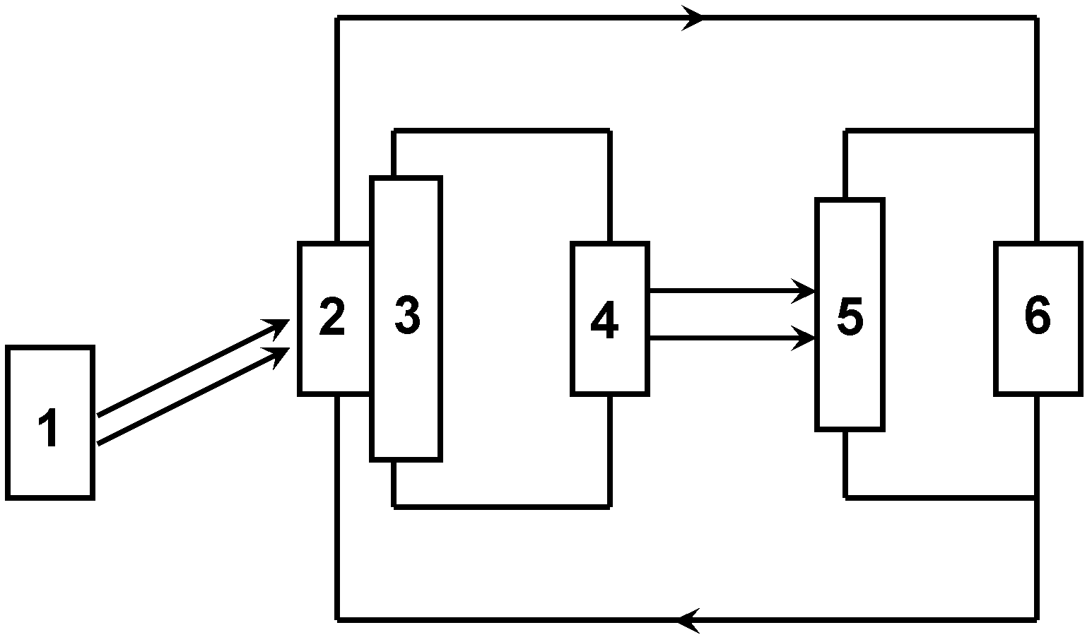 Detection system and method of semiconductor two-dimensional electron gas circular polarization spin photocurrent