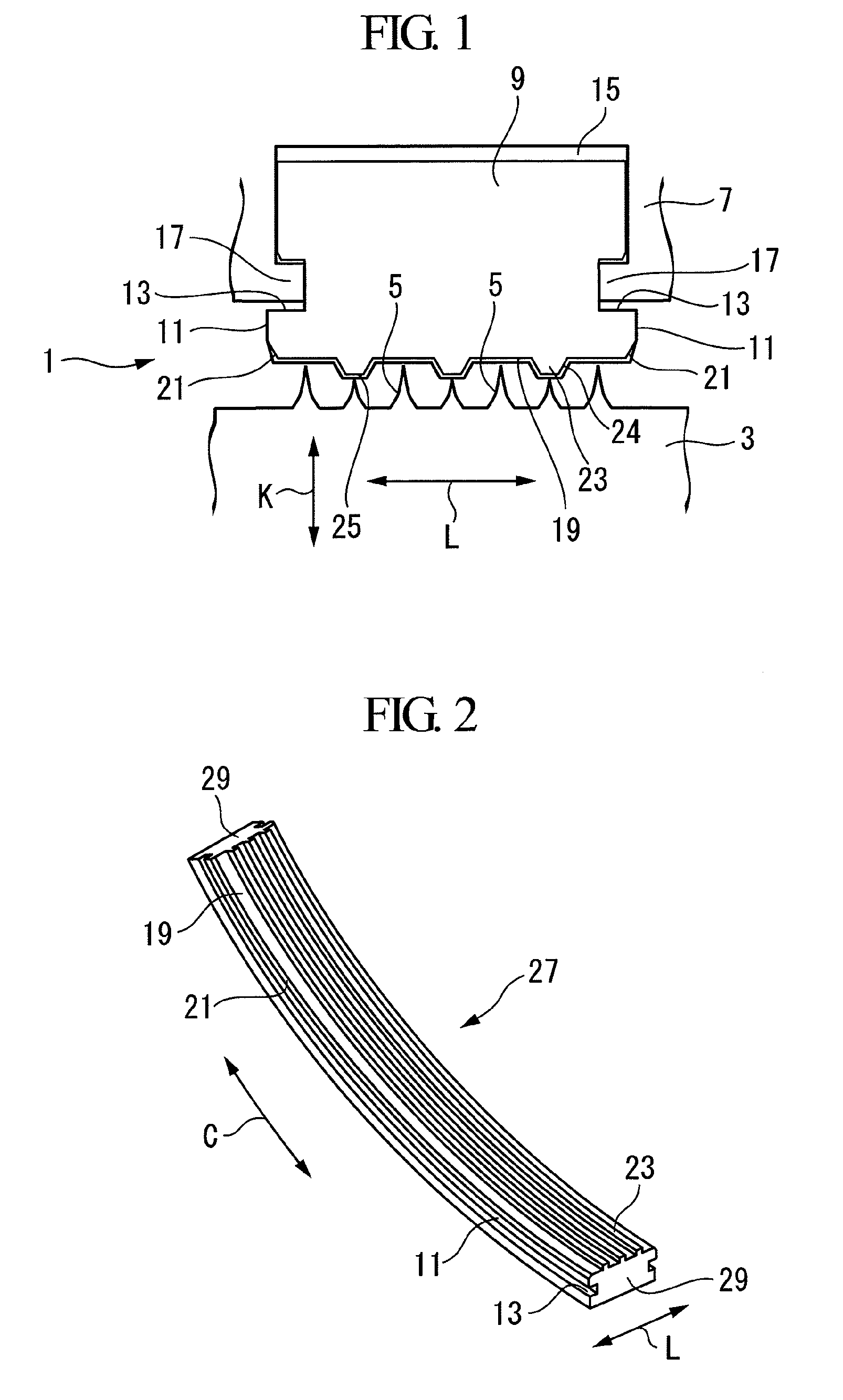 Seal structure