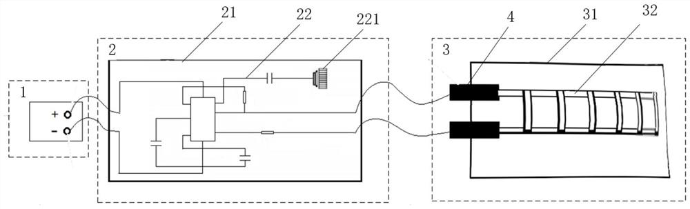 Foldable music keyboard