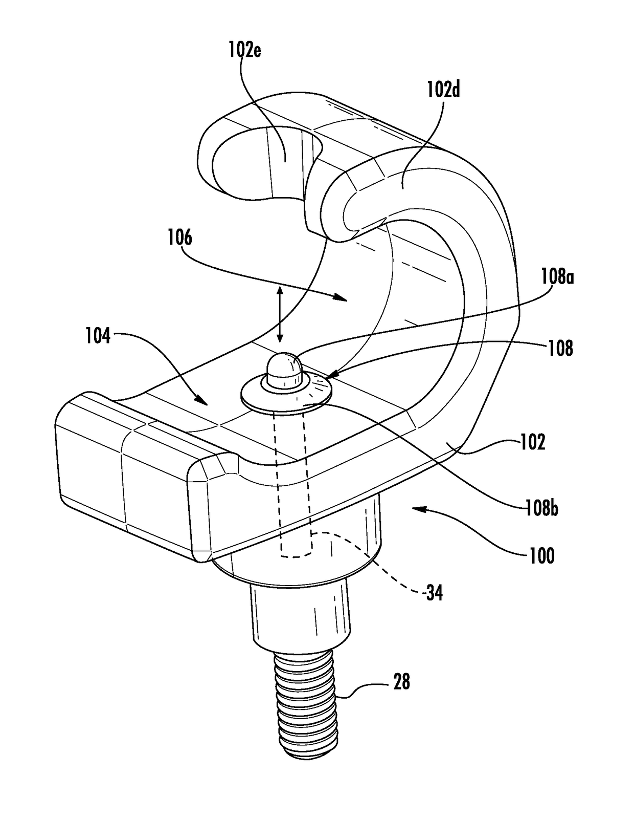 Tone arm holder