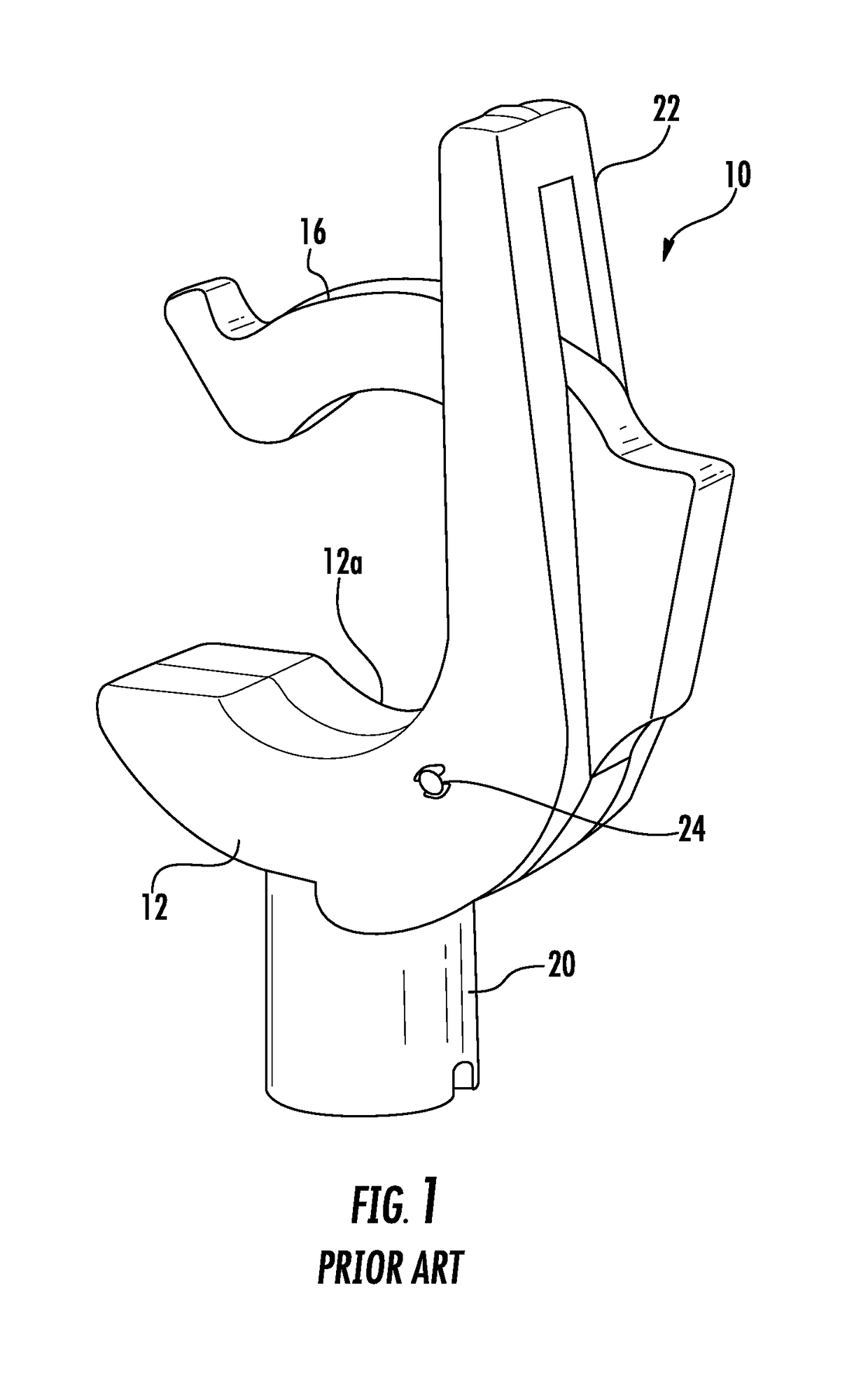 Tone arm holder