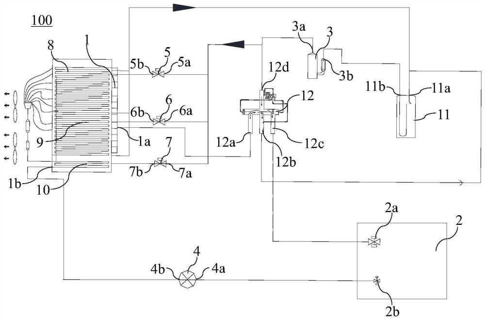 Air-conditioning system and control method thereof