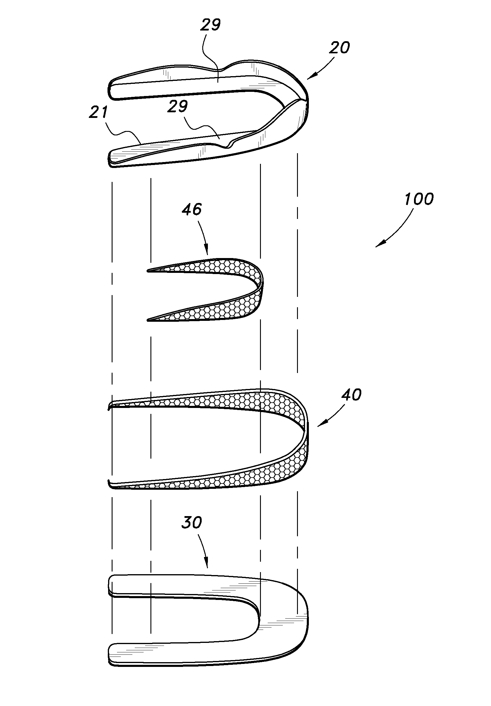 Awe jaw mouth piece/device