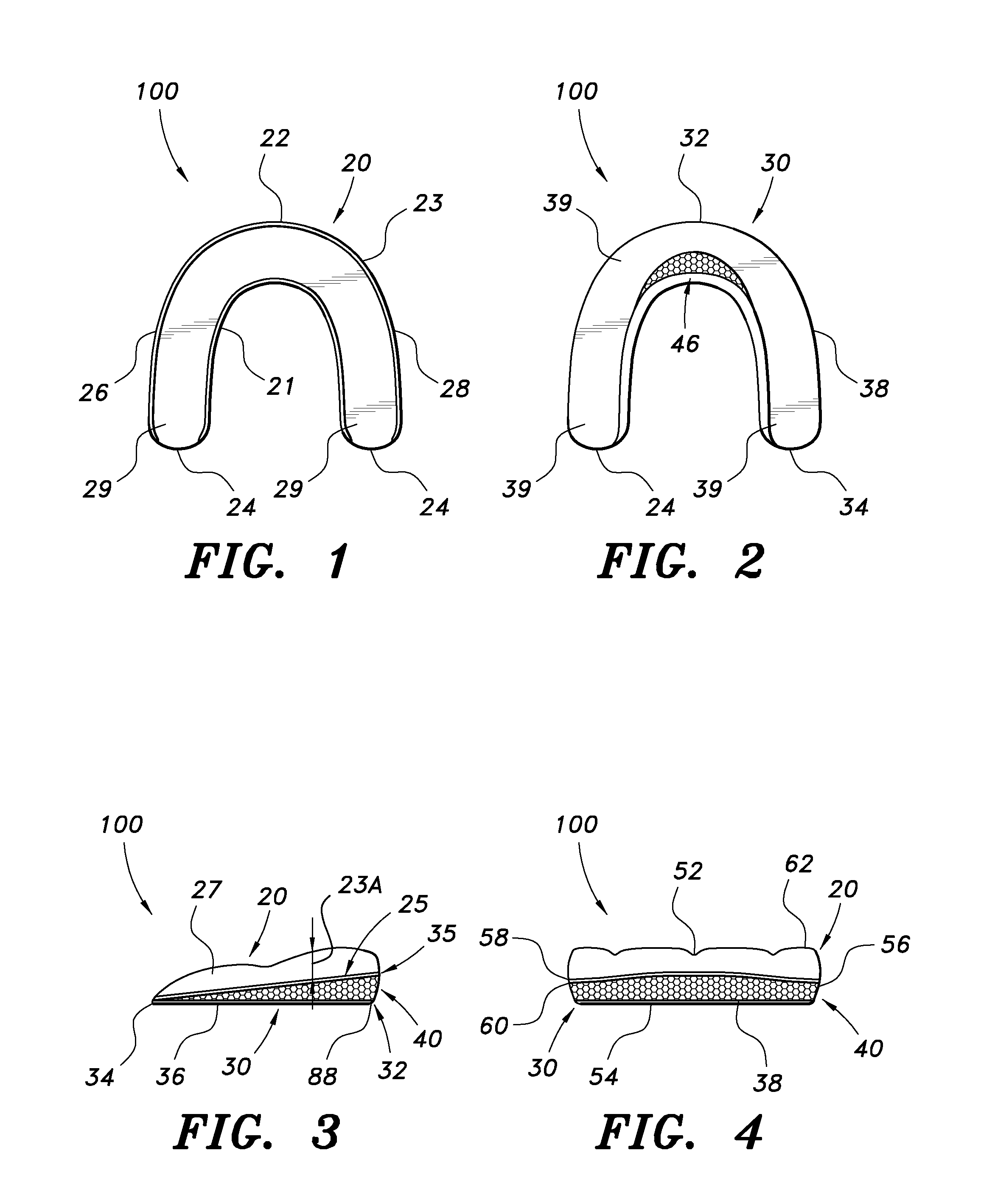 Awe jaw mouth piece/device