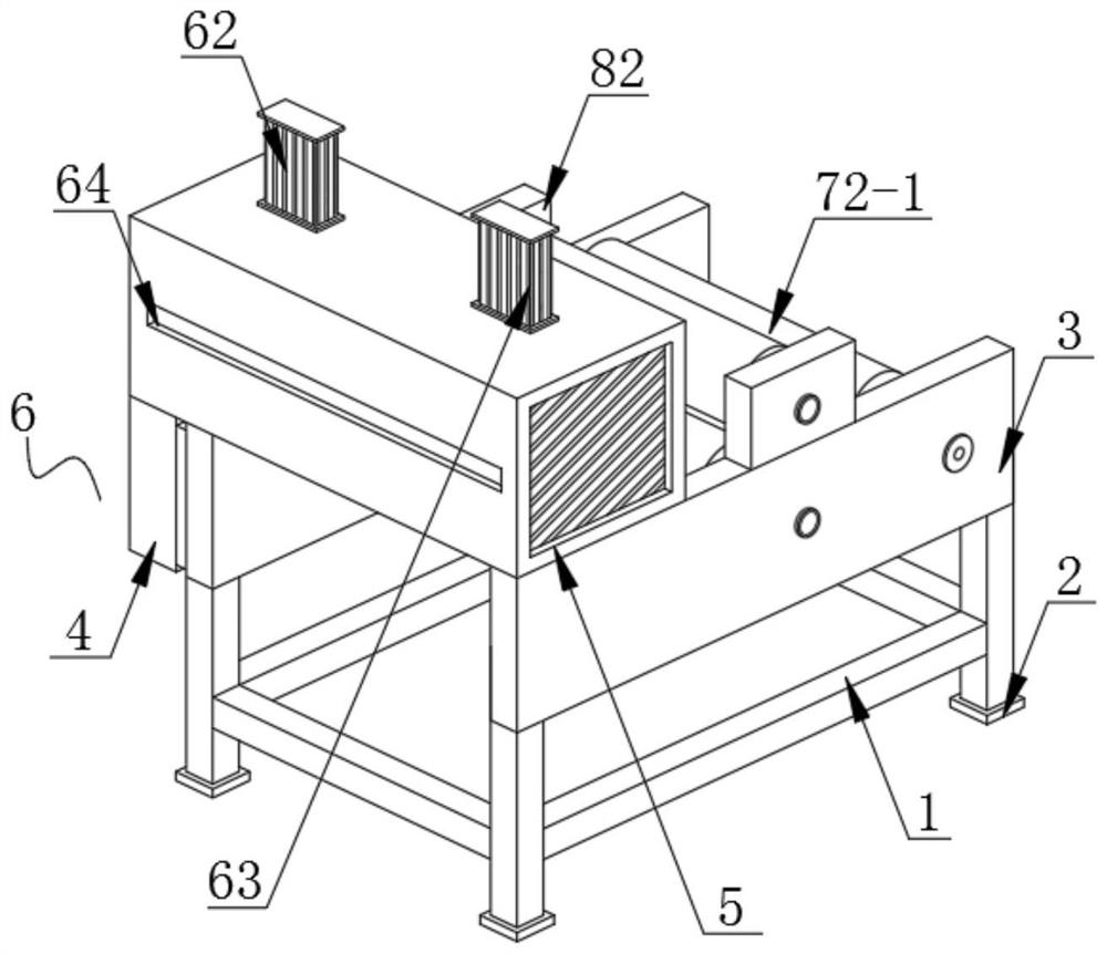 Full-drawn spinning system and technology based on porous ultrafine denier yarn