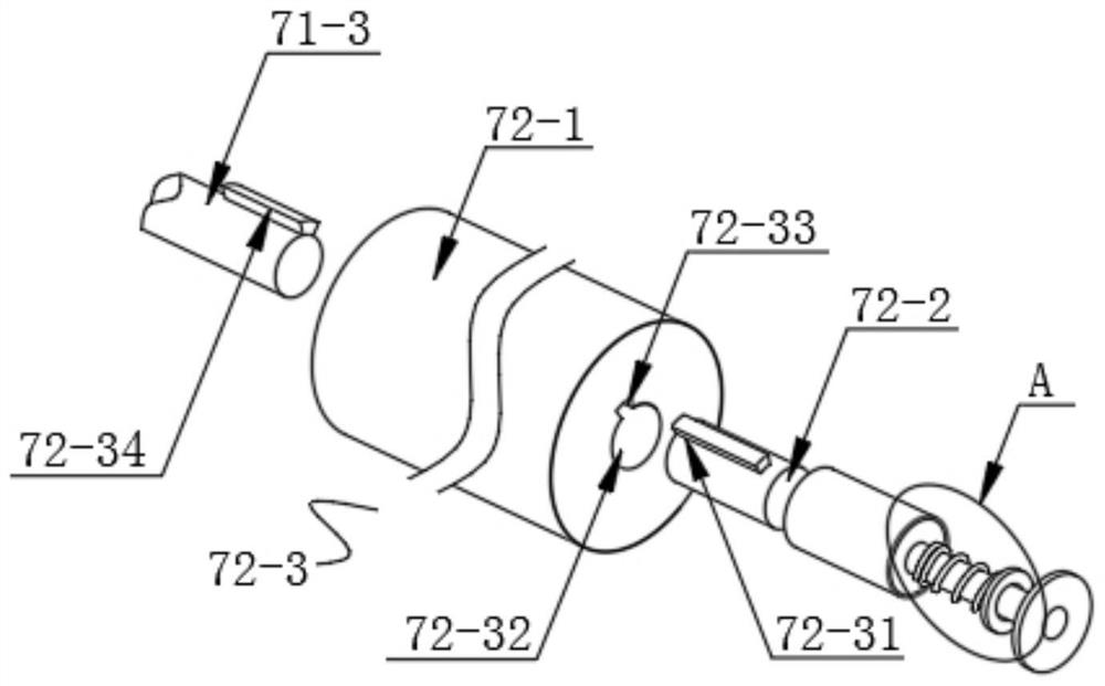 Full-drawn spinning system and technology based on porous ultrafine denier yarn