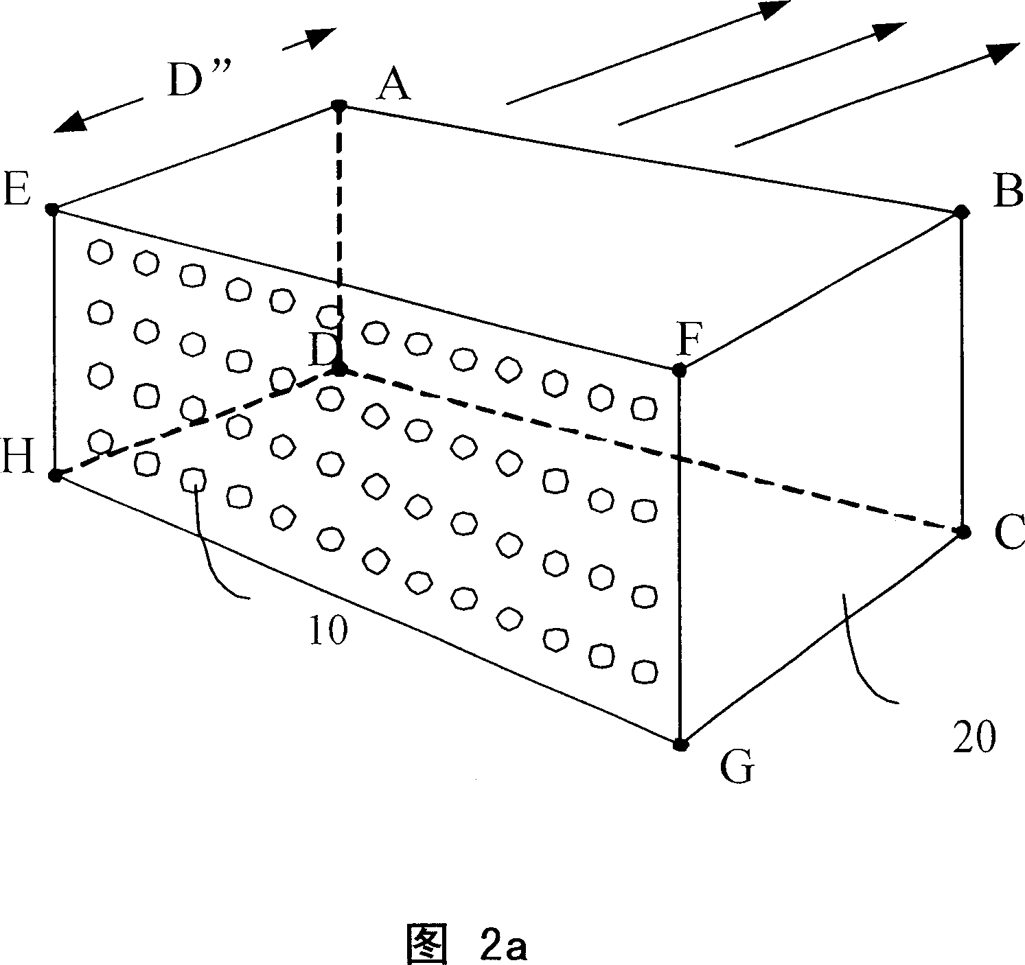 High-homogenized ultra-thin LCD backlight device