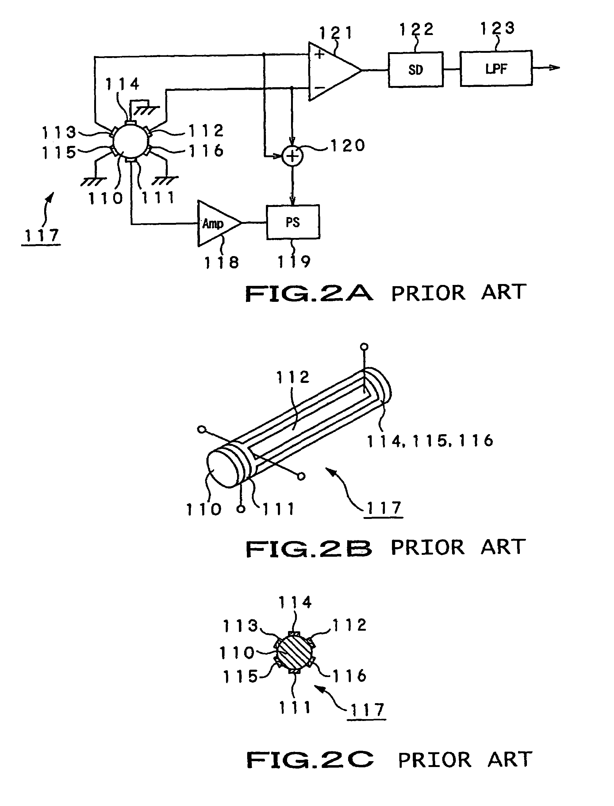 Angular rate sensor