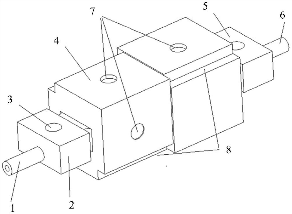 Dual-mode dielectric filter