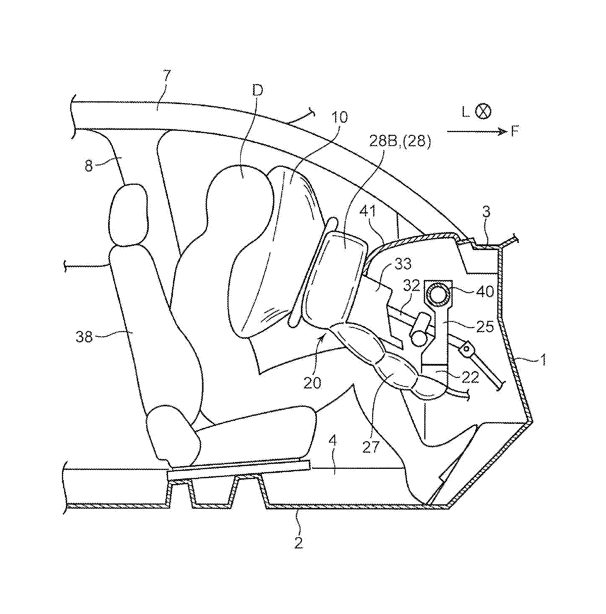 Airbag apparatus