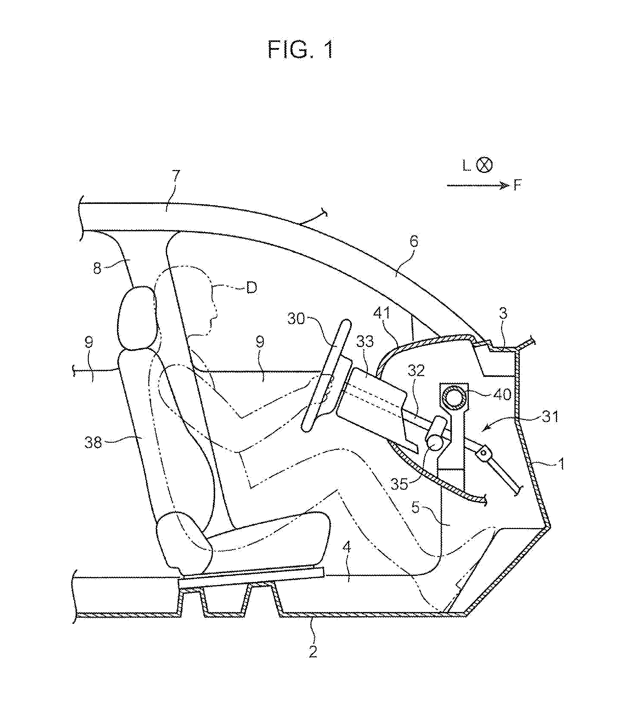 Airbag apparatus