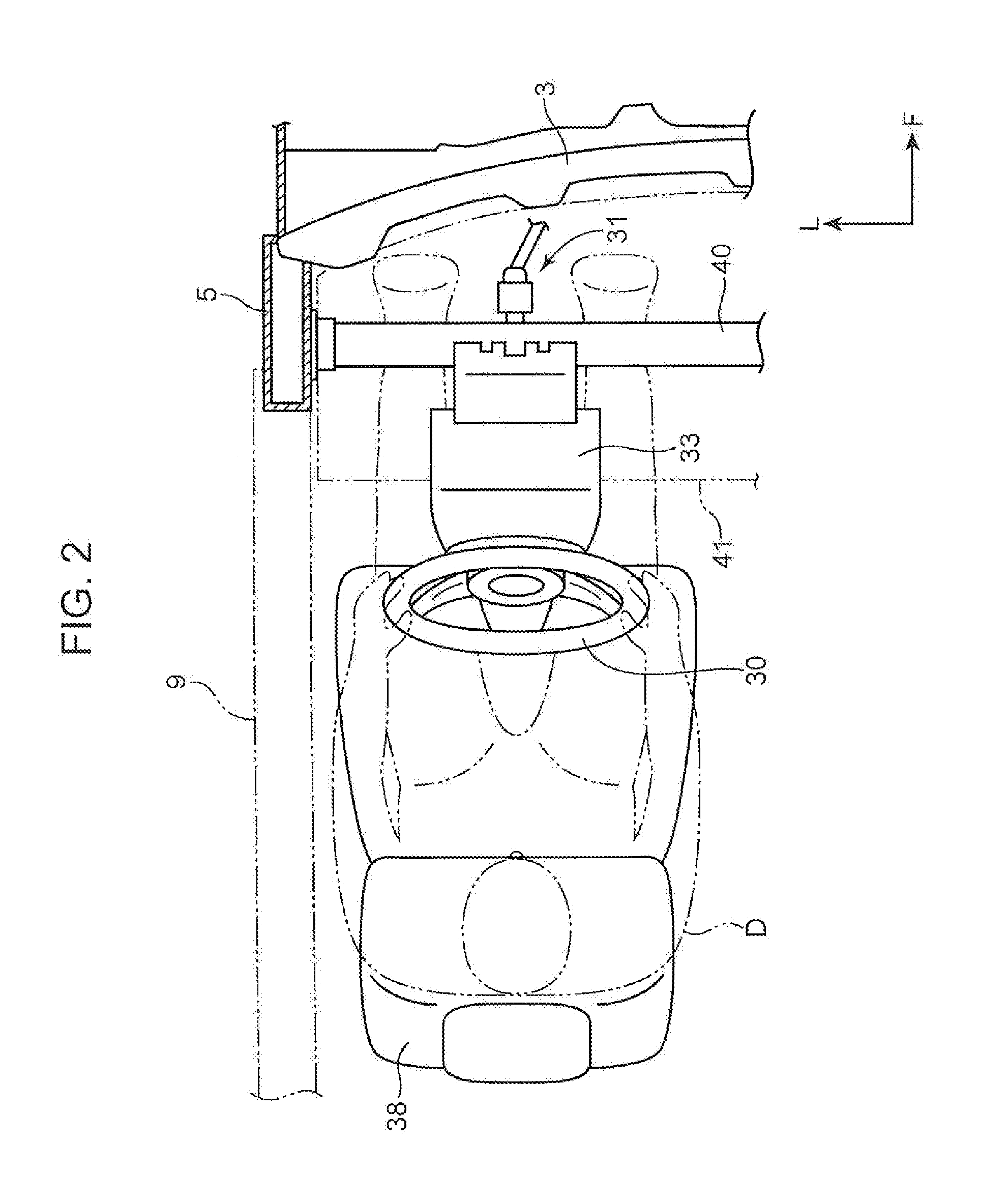 Airbag apparatus