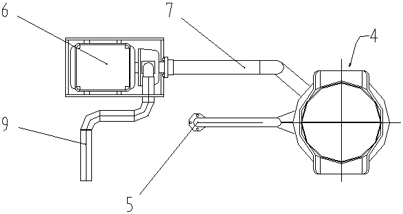 Automatic Ocean Floating Garbage Collection Bin