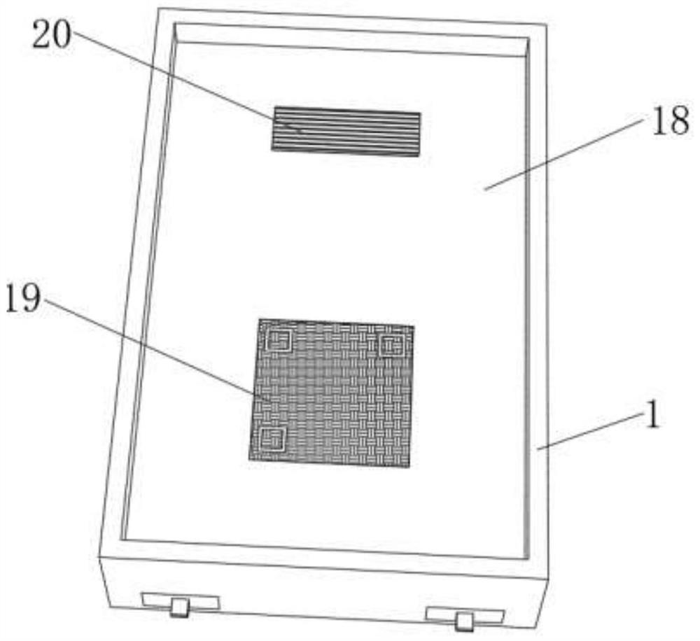 Food electronic anti-counterfeit label and verification method thereof