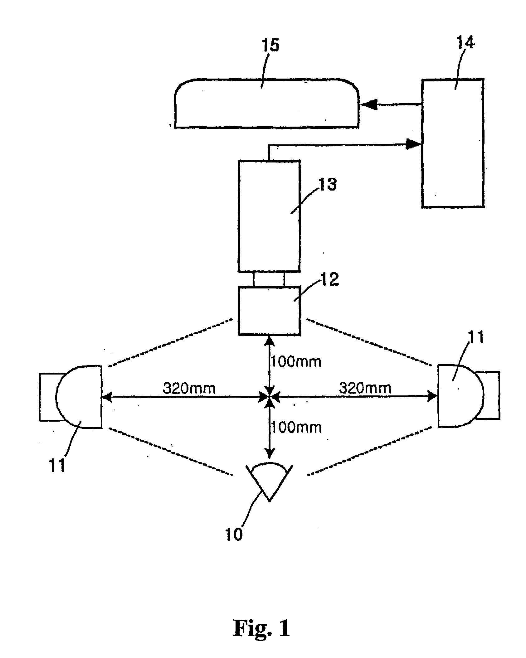 Daubechies wavelet transform of iris image data for use with iris recognition system