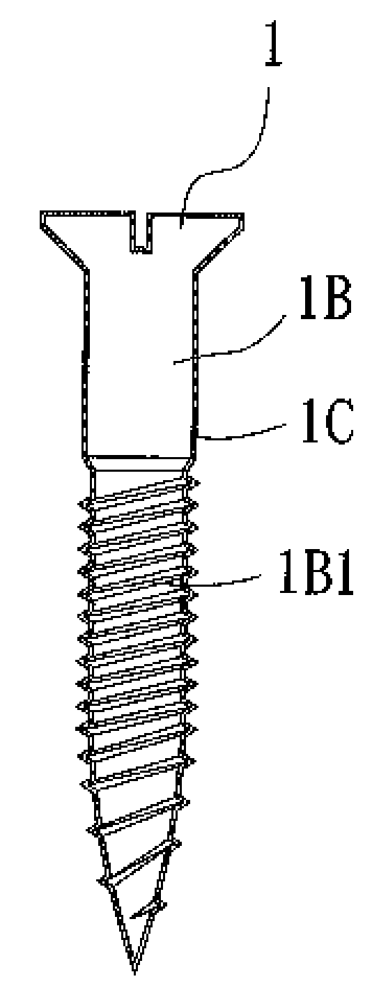 Titanium alloy fasteners and the related fabricating method