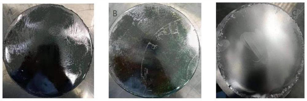 High-temperature secondary annealing method for silicon carbide crystal