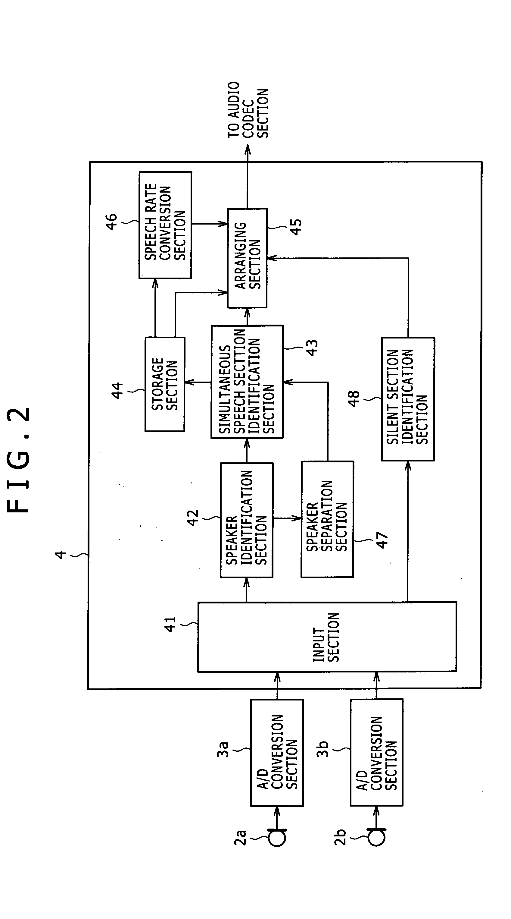 Audio processing apparatus, audio processing system, and audio processing program