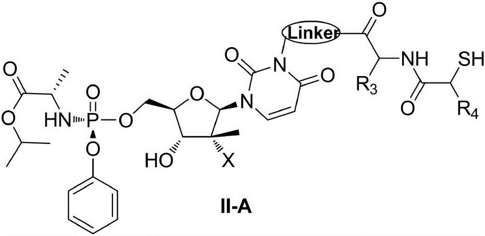 Prodrug, preparation method therefor, pharmaceutical compositions and use thereof