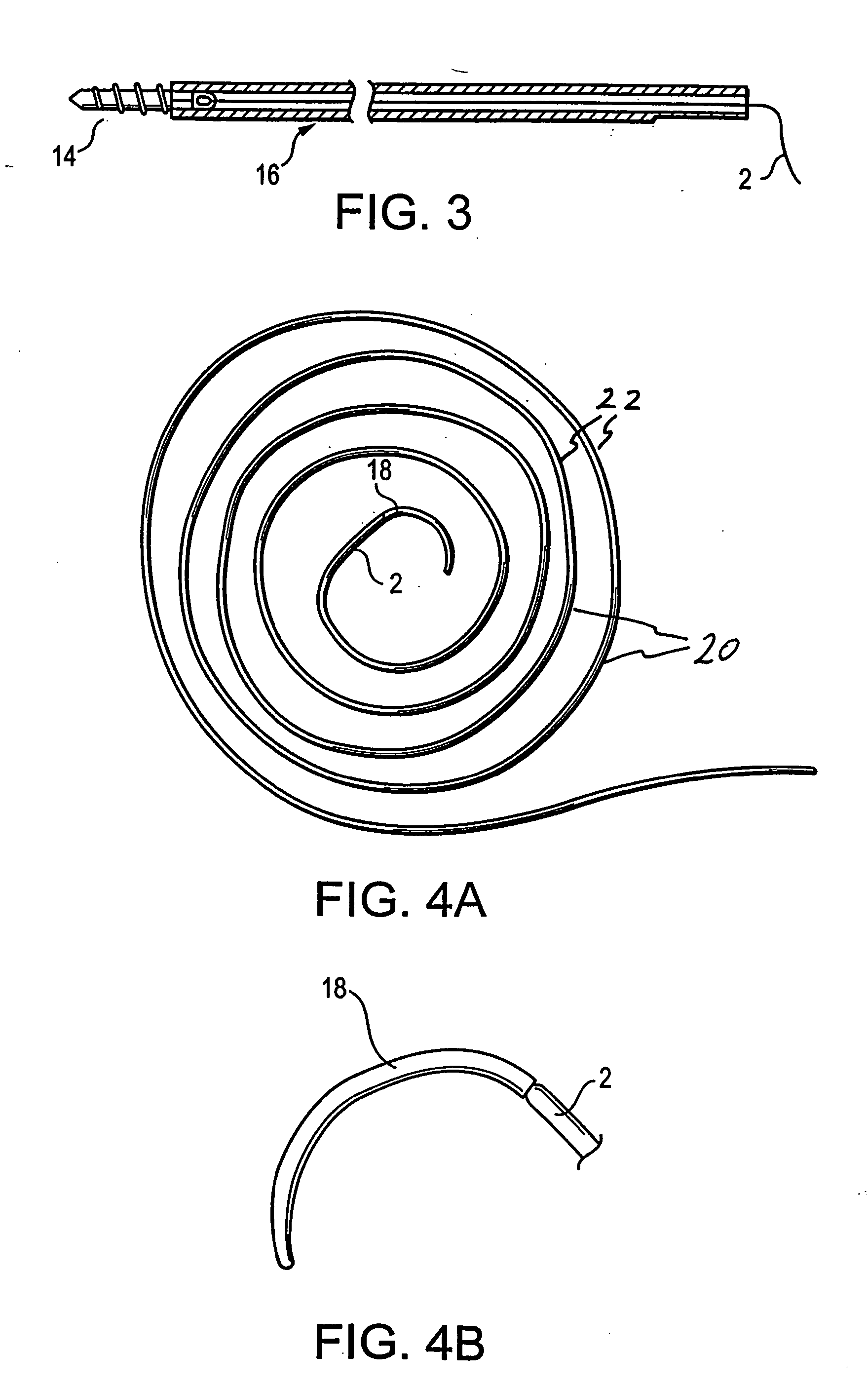 High strength suture with silk trace