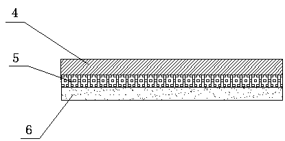 Flame-retardant tent for outdoor recreation