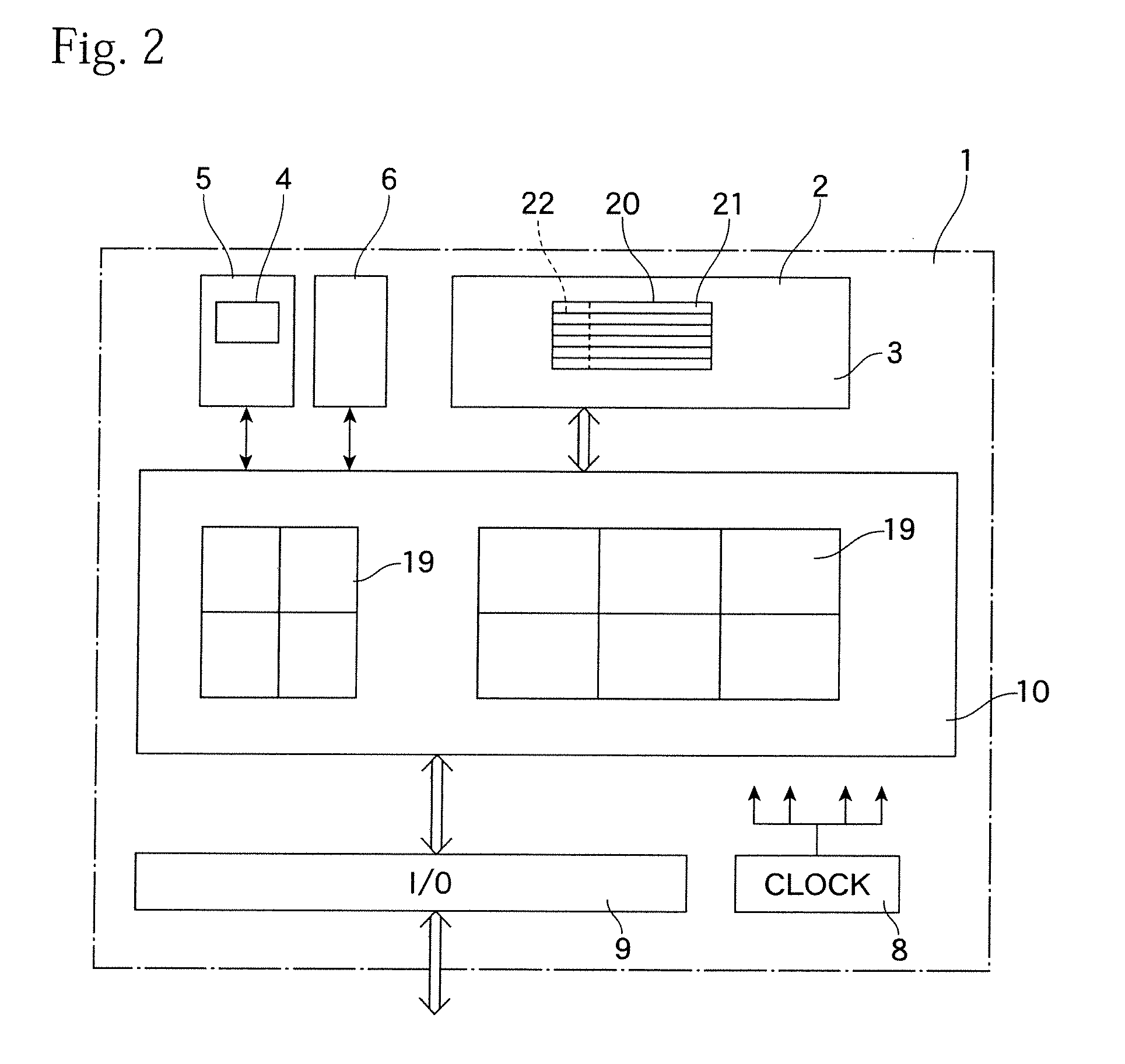 Data processing apparatus including reconfigurable logic circuit