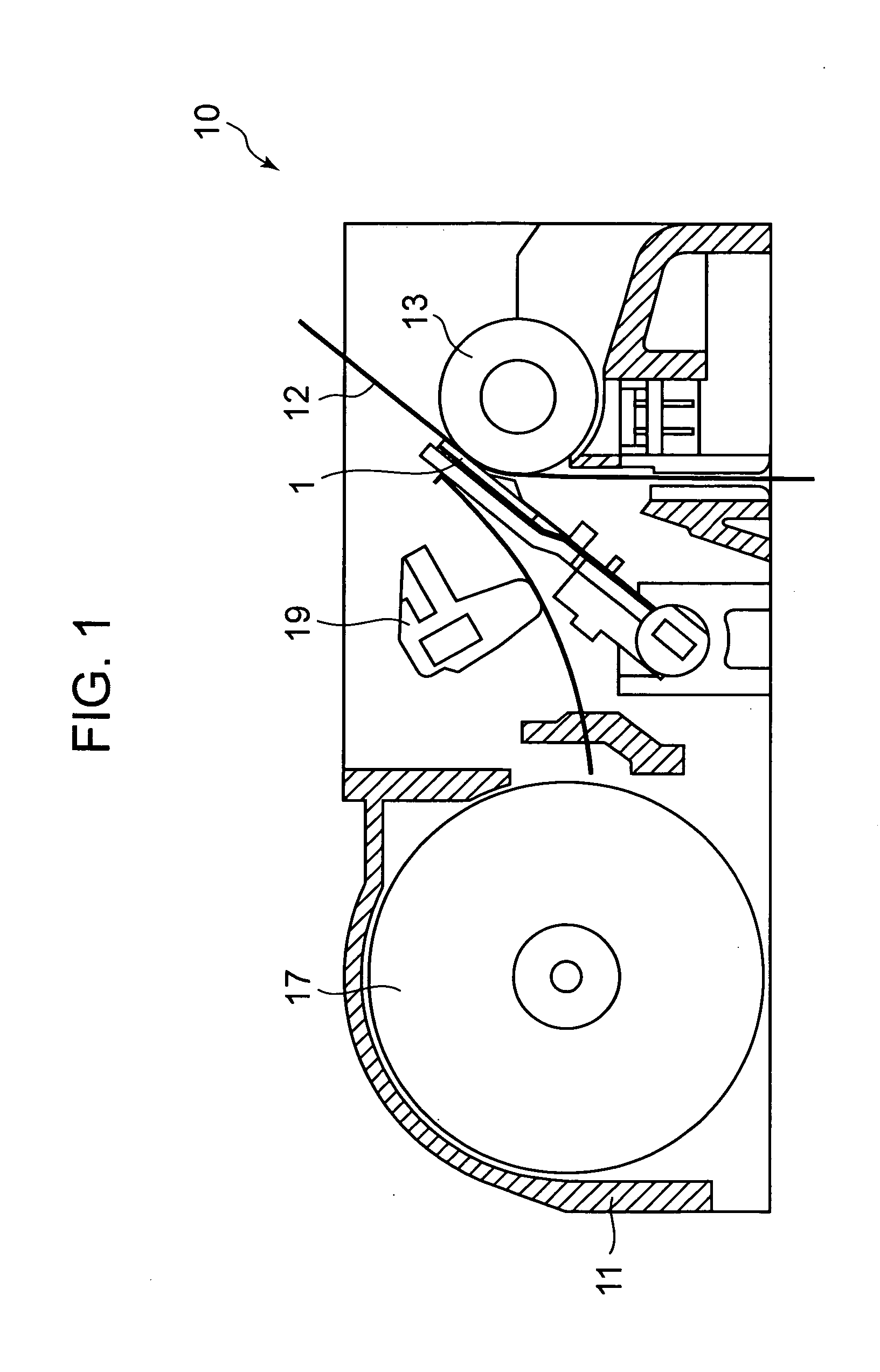 Thermal head and printer