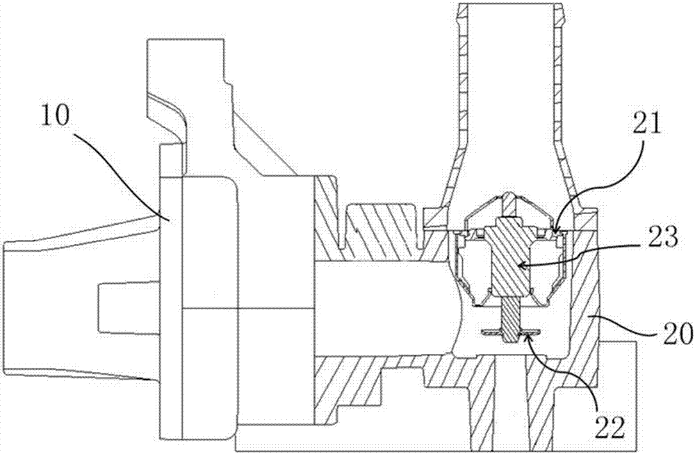 Engine cooling system