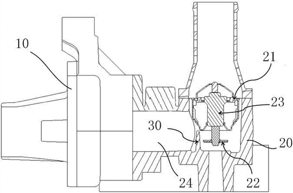 Engine cooling system