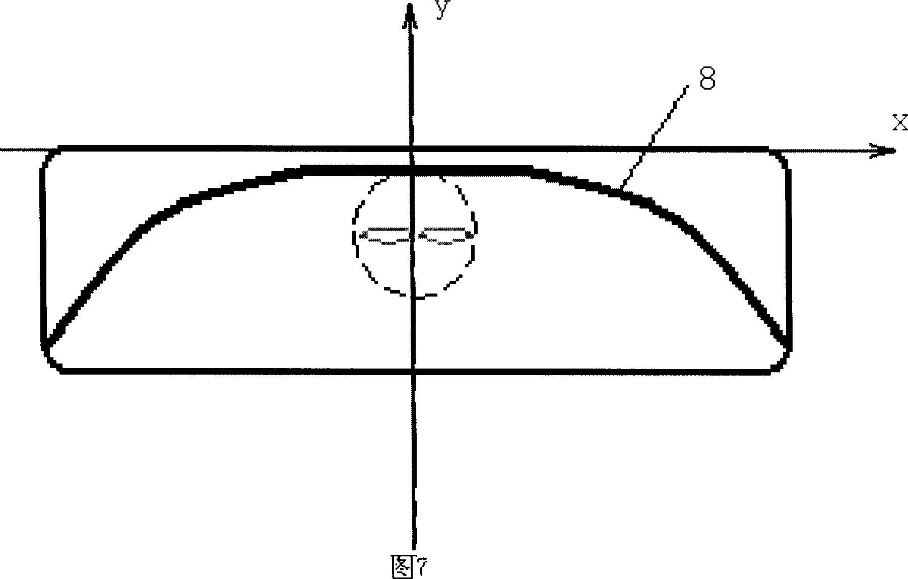 A dynamical replacement aeration and blast apparatus