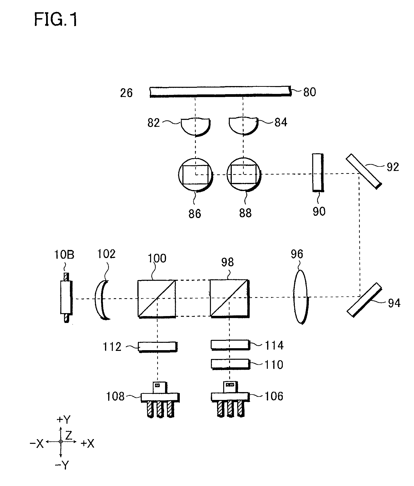 Optical pickup apparatus