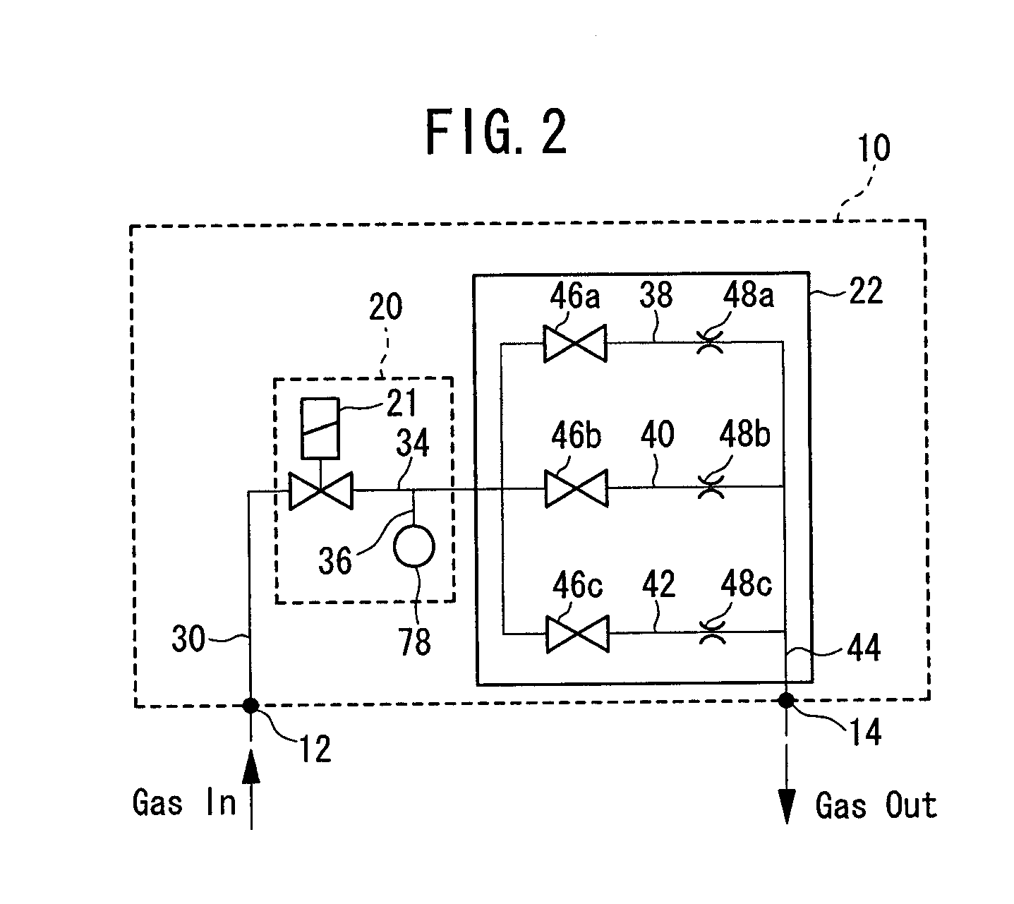 Flow Rate Control Apparatus