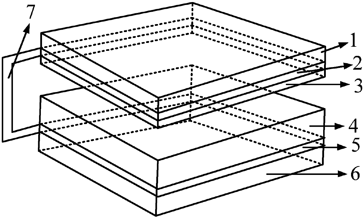 Friction nano-generator