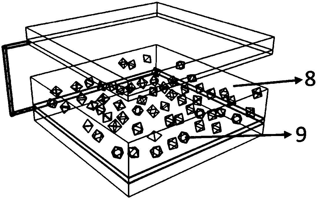 Friction nano-generator