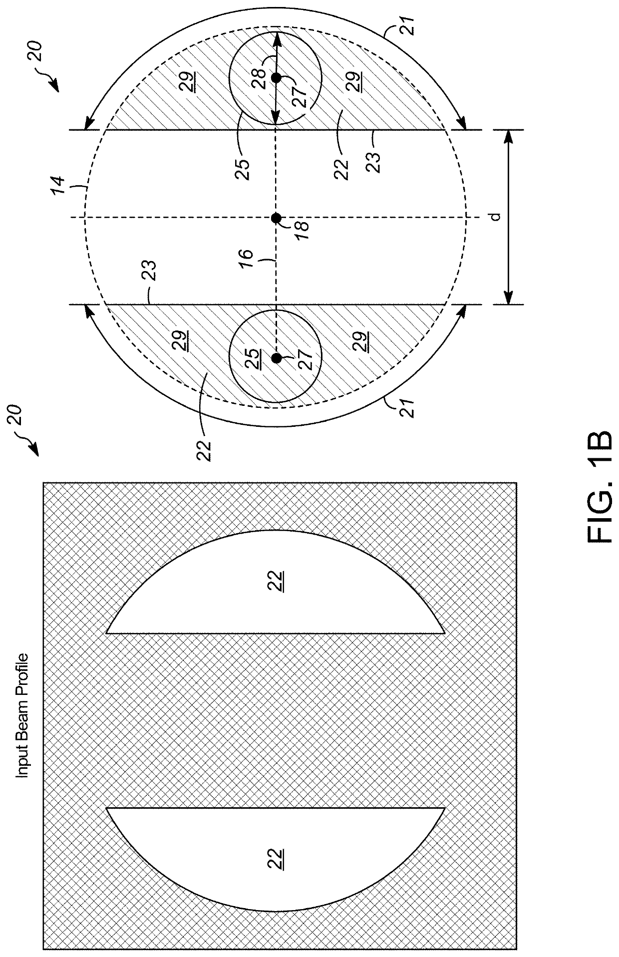 Enhanced sample imaging using structured illumination microscopy