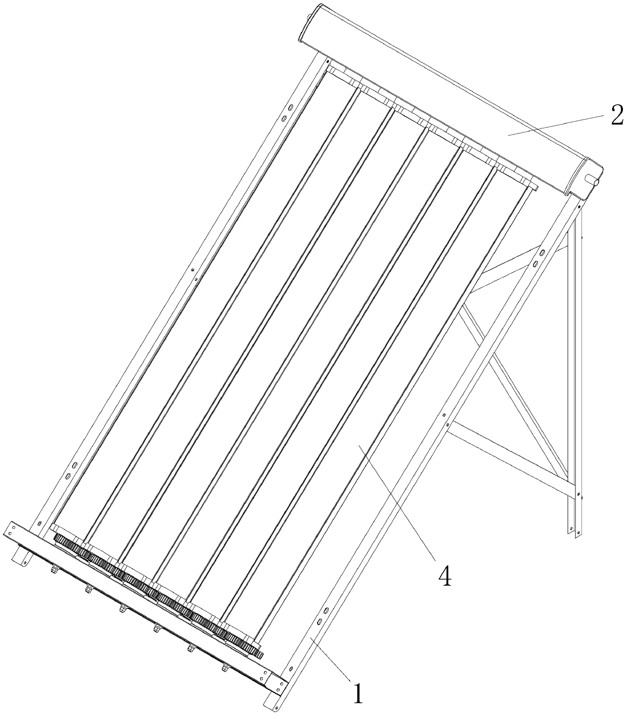 Photovoltaic-photothermal device