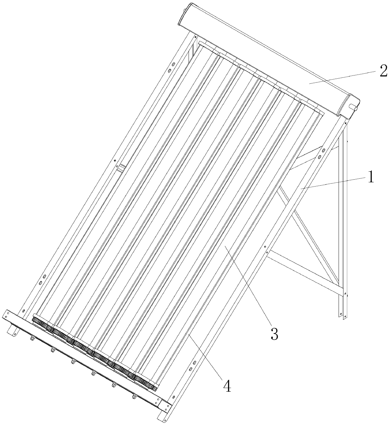 Photovoltaic-photothermal device