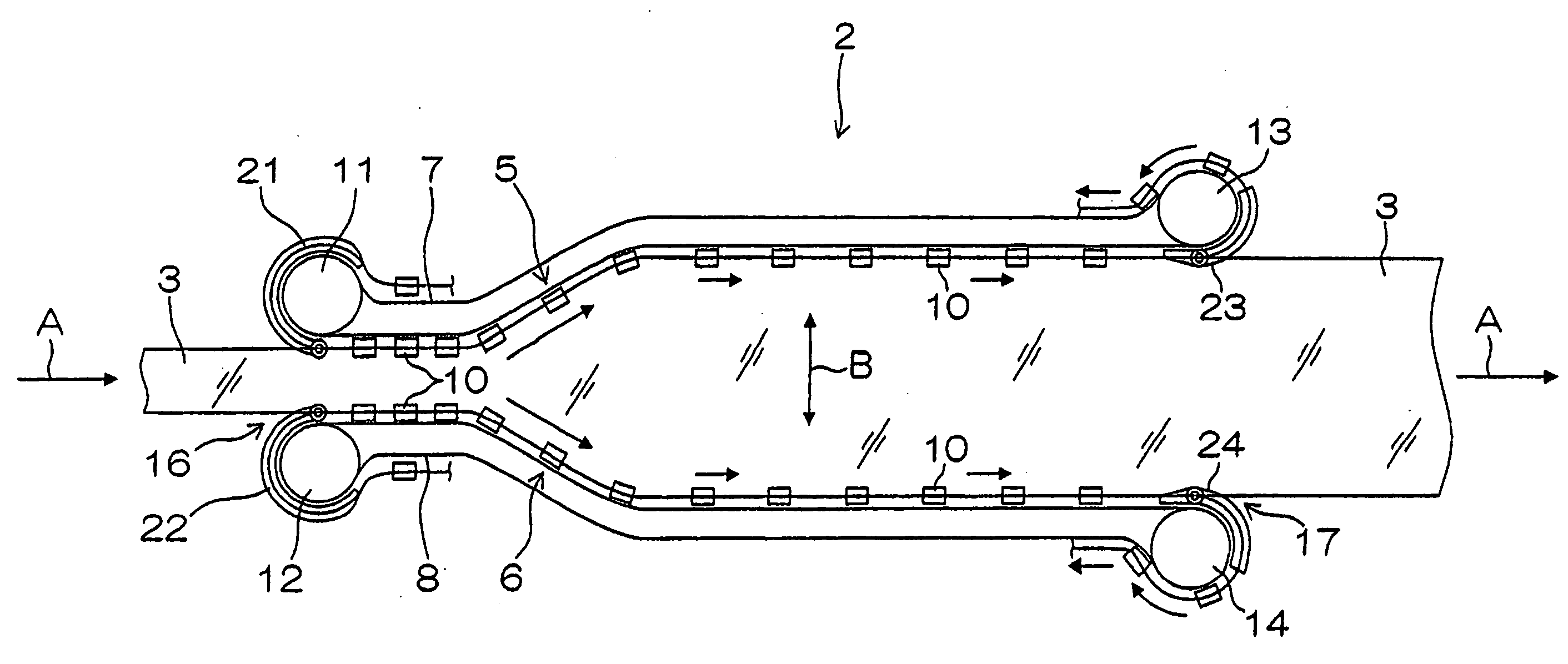 Thermoplastic film and method of producing the same