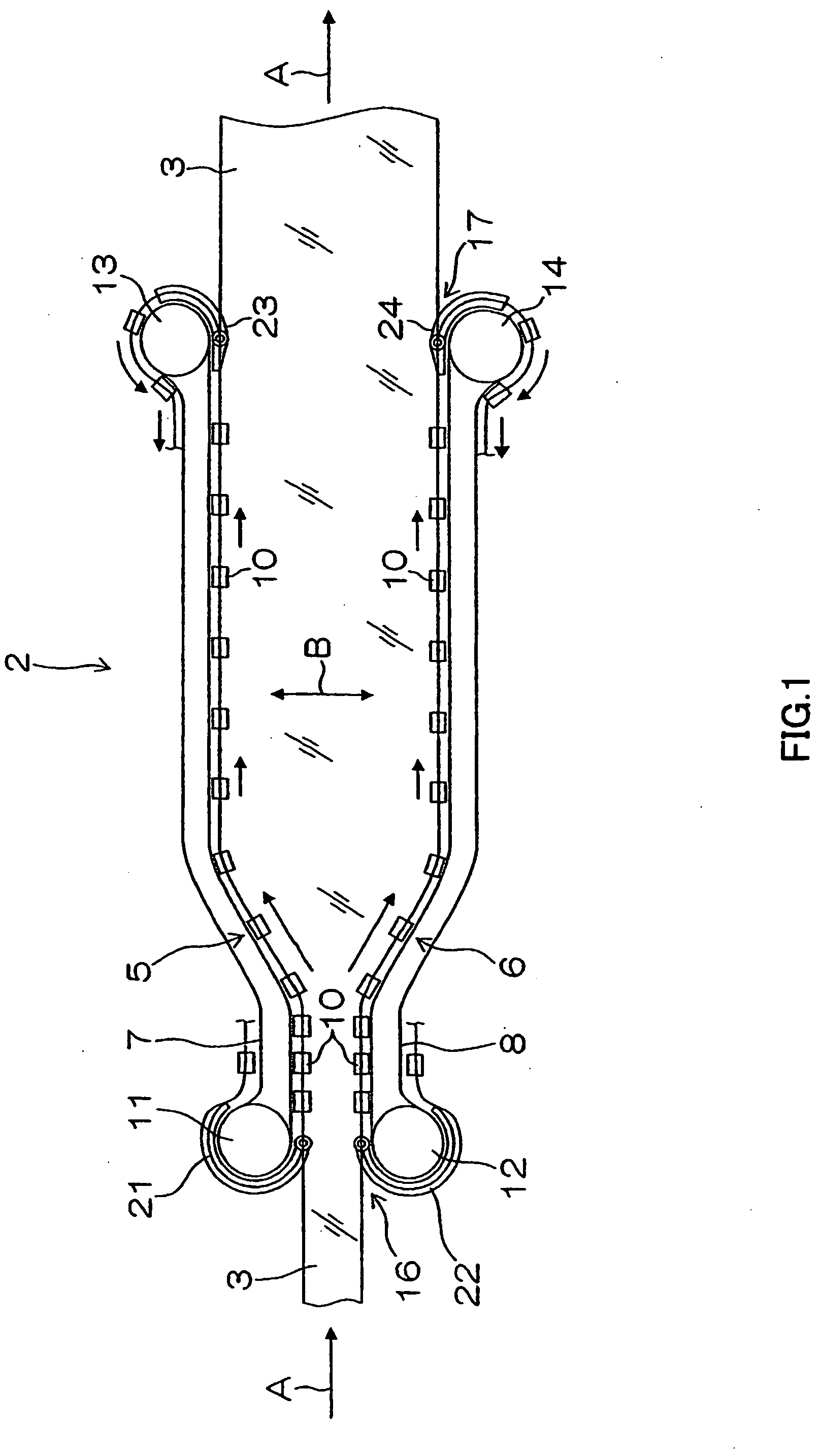 Thermoplastic film and method of producing the same