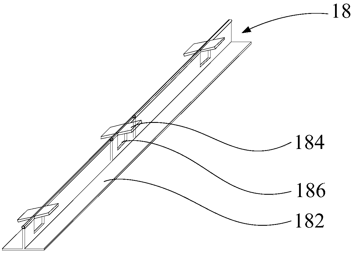 Ceiling keel system and method for installing ceiling keel system