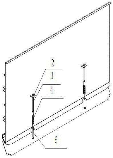 Anti-trap device for rubbish