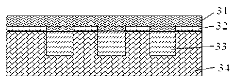 Method for manufacturing transient voltage suppressor by aid of ultra-deep trench structures