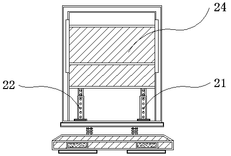 Flatness transformation operating table with horizontal plane detection